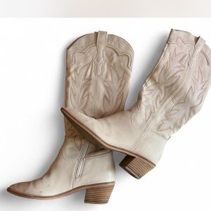 Dolce Vita Western Boots 8.5